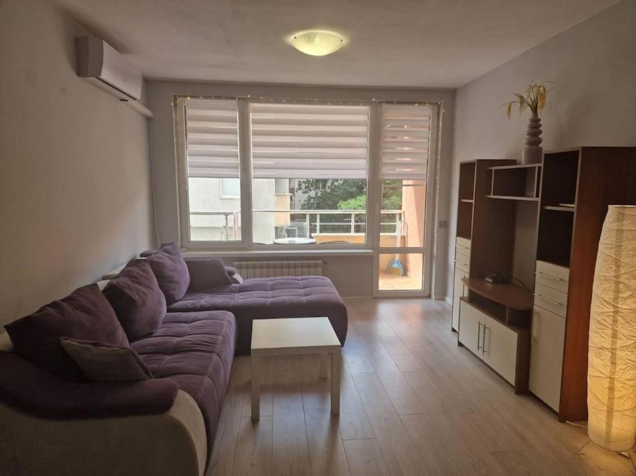 Cozy Central Apartment In Outskirts Of Old София Экстерьер фото
