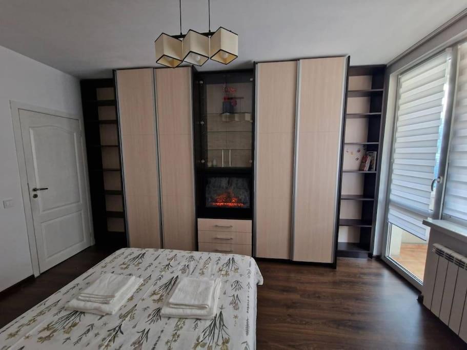 Cozy Central Apartment In Outskirts Of Old София Экстерьер фото